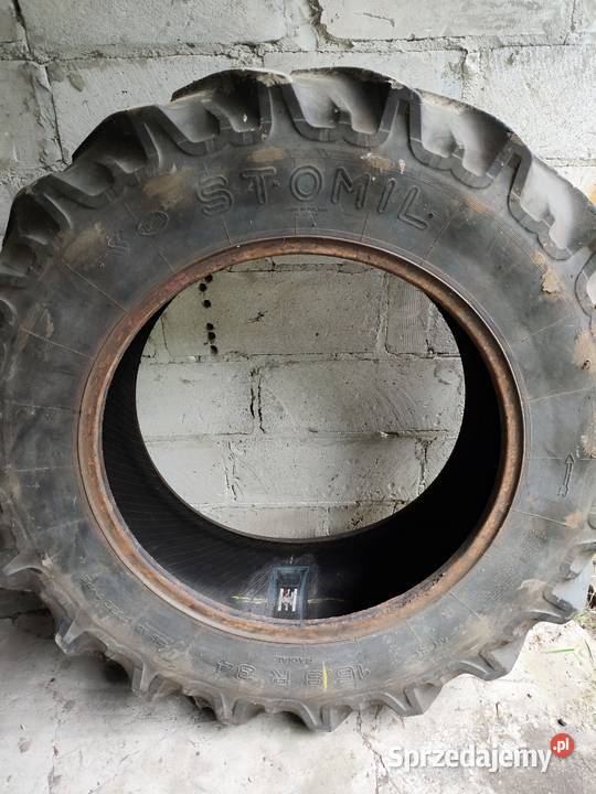 Opony 169 R 34 Włoszczowa