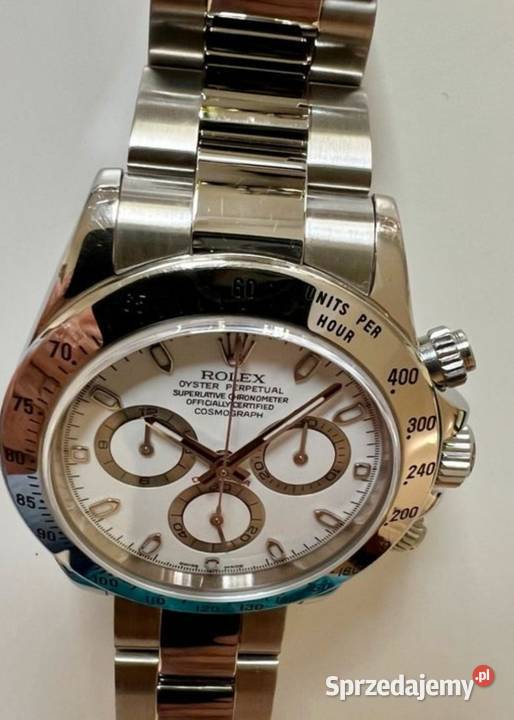 Rolex Daytona 2005 Wałpusz