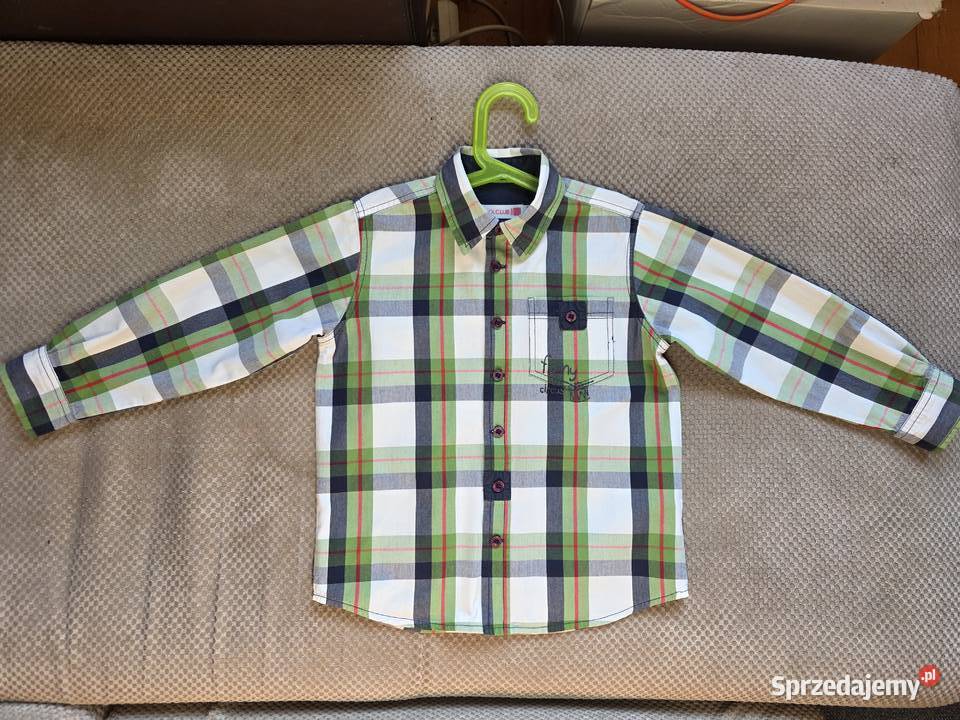 Cool Club Kids koszula rozmiar 116 5 lat+ Kraków