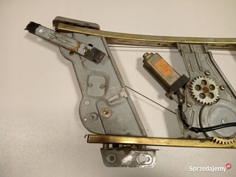 MECHANIZM PODNOŚNIK SZYBY LEWY NISSAN 200SX S13 wyposażenie elektryczne Nowy Tomyśl
