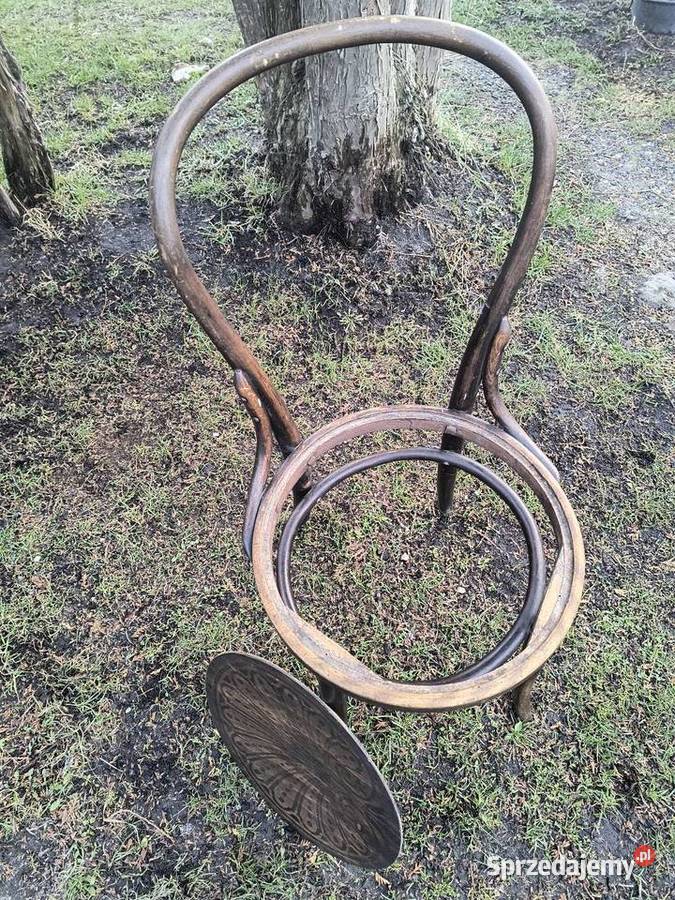 Krzesło Thonet Skarżysko-Kamienna