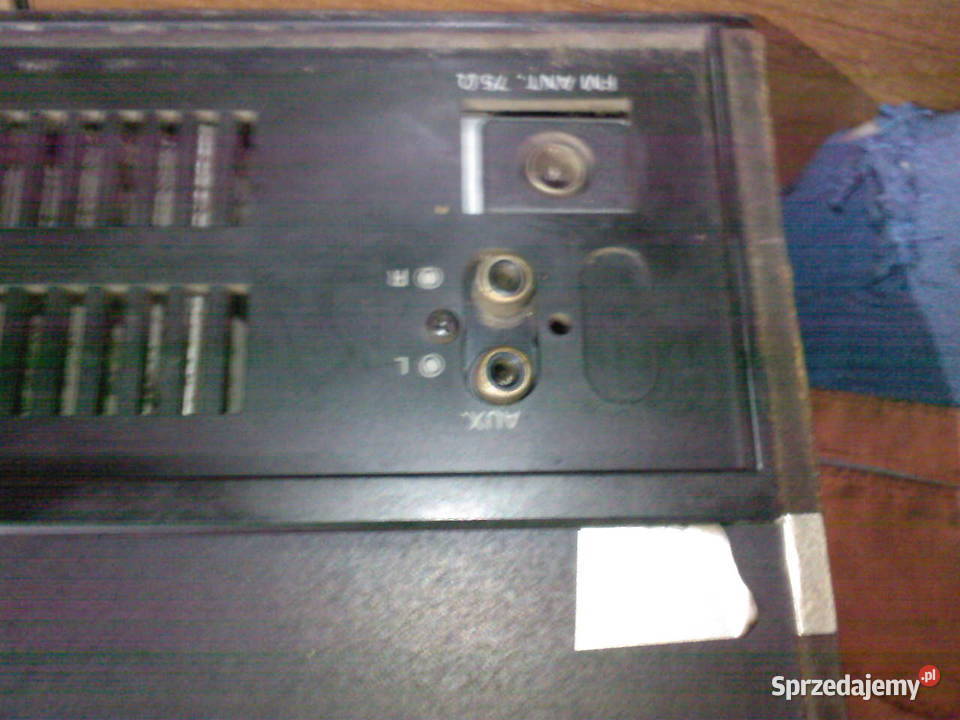Schneider Power Pack SPP 903 gramofon kombajn Knurów