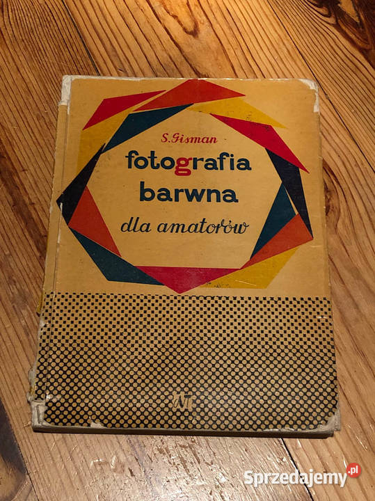 Fotografia barwna S Gisman Rok wydania 1962 świętokrzyskie Kielce sprzedam