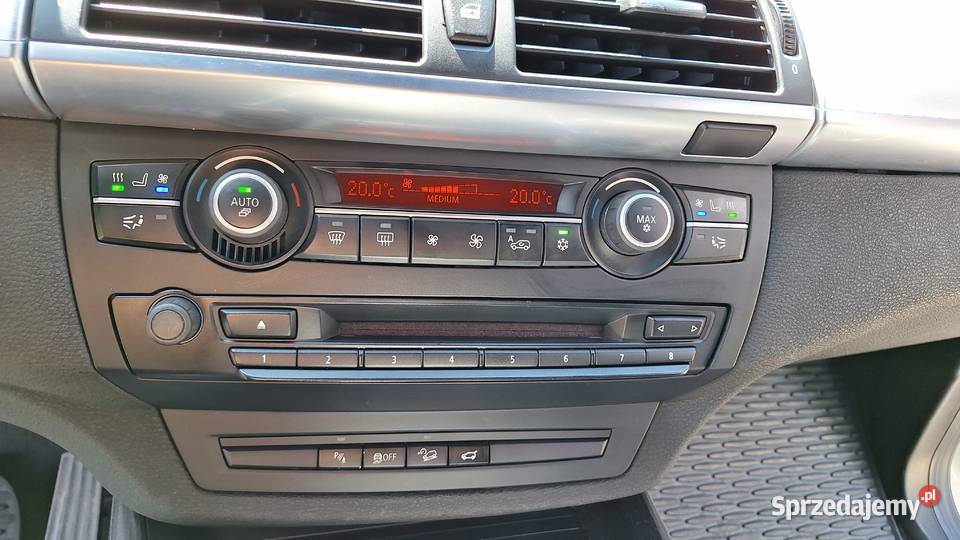 BMW X5 E70 40d Polski salon ogranicznik prędkości Opole