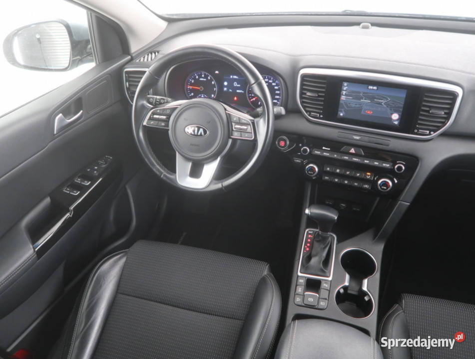 Kia Sportage 16 TGDI 4/5 Motoryzacja Bielany Wrocławskie