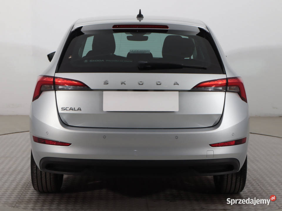 Skoda Scala 10 TSI elektryczne szyby Piaseczno sprzedam