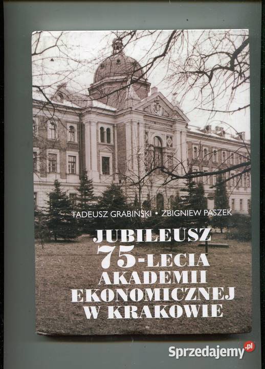 Jubileusz 75lecia Akademii Ekonomicznej w zachodniopomorskie Szczecin