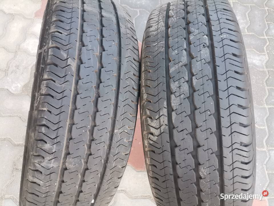 Opona pirelli 22570R15C Białystok