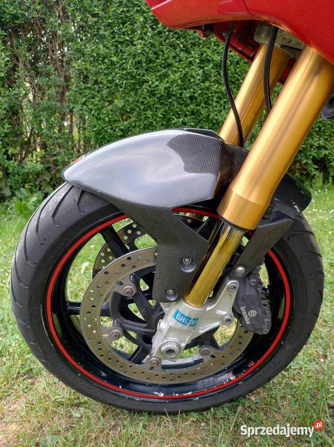 Ducati Multistrada 1000DS Brzesko sprzedam