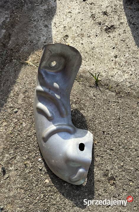 Boczna osłona katalizatora lexus nx osobowe Osłony termiczne podlaskie Białystok