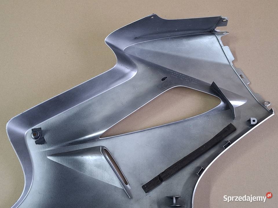 HONDA VFR 800 VFR800 BOCZEK LEWY OWIEWKA LEWA lubuskie Bieleń