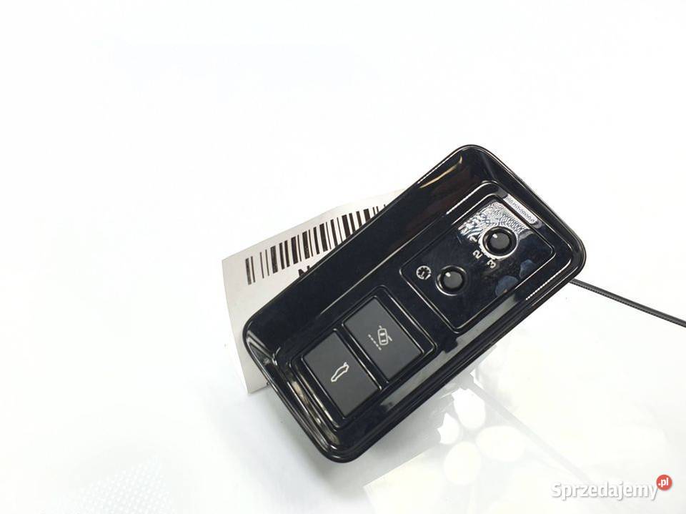 PRZYCISK JAGUAR XF PURE GX6311654BA Lipno