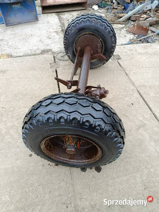 Os balonowa z hamulcem ładne opony Limanowa sprzedam