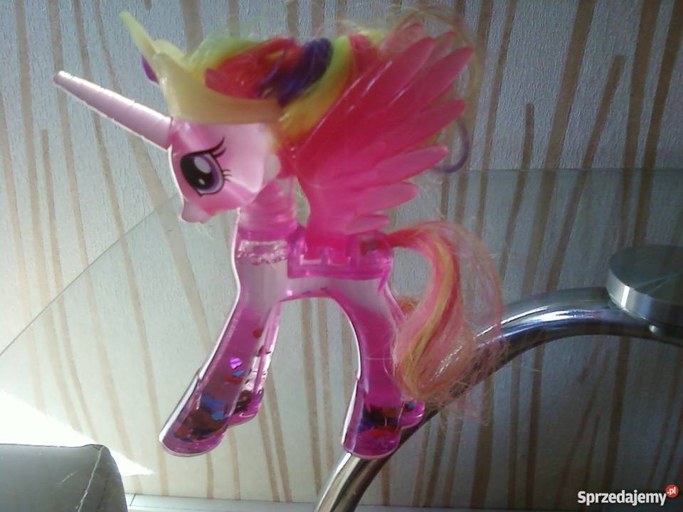 Pony Kryształowa Księżniczka CADENCE Kucyk NOWY Bydgoszcz