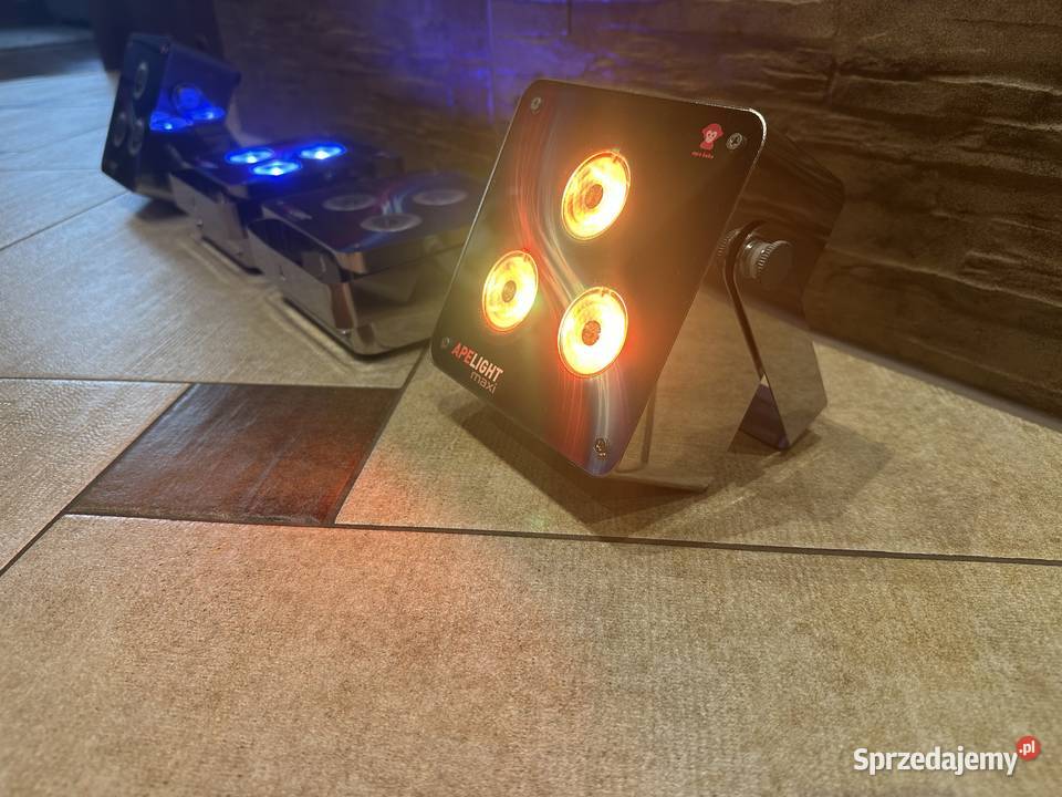 Ape Labs ApeLight Maxi V1 4 sztuki Oświetlenie Sosnowiec