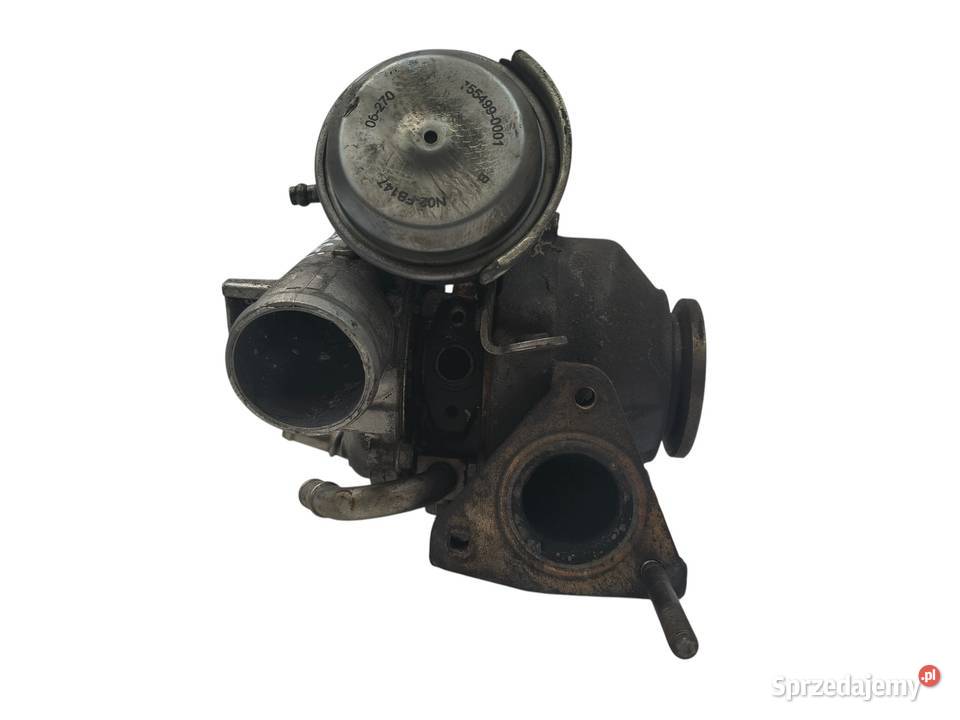 TURBOSPRĘŻARKA Renault Scenic II Laguna 19 dCi Chełm