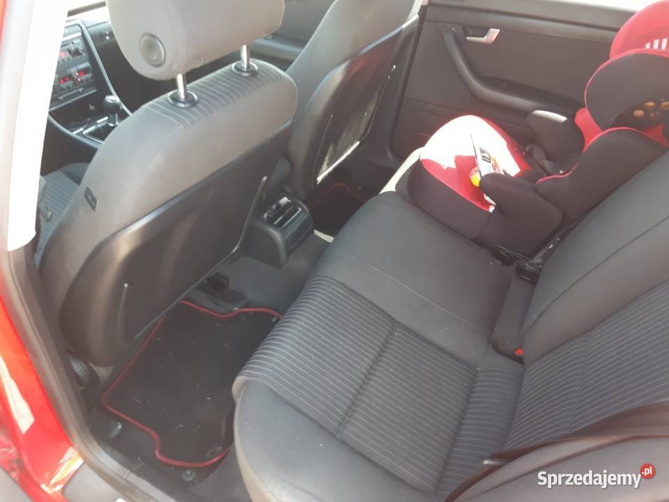 sprzedam Audi a4 b7 Ryki sprzedam