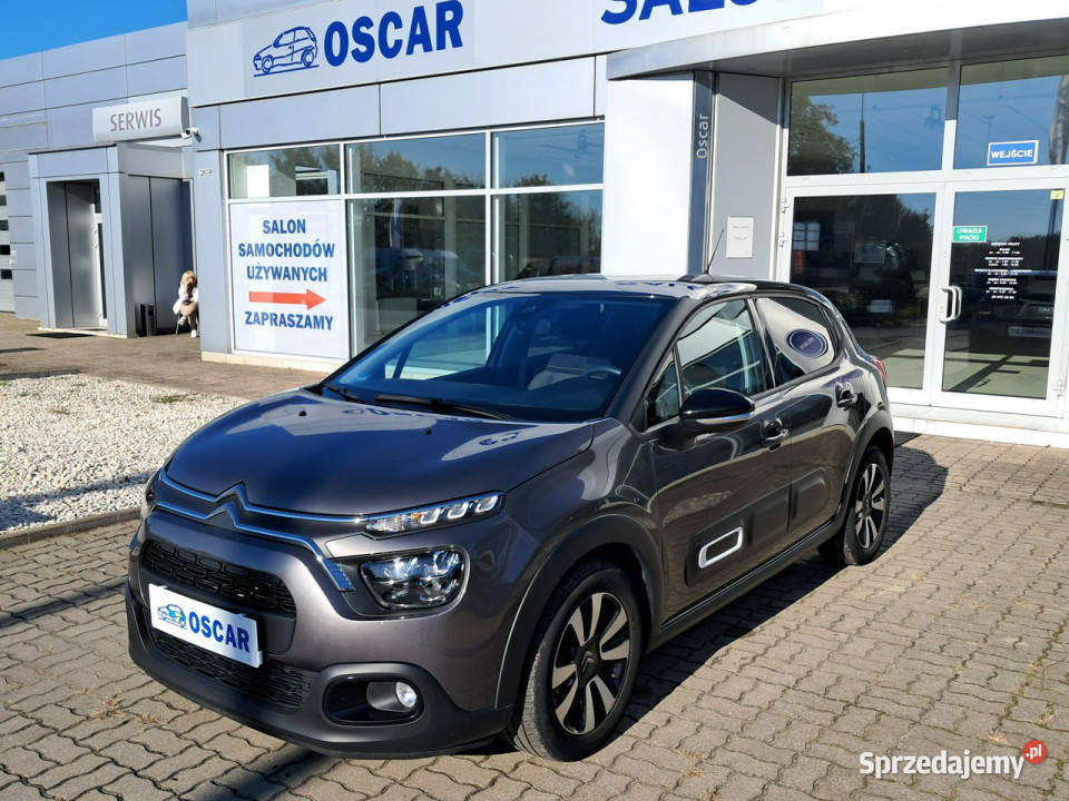 Citroen C3 1,2 83 KM- Shine III (2016-)