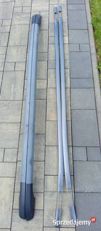 Relingi Volvo V50 lift listwy Wieliszew