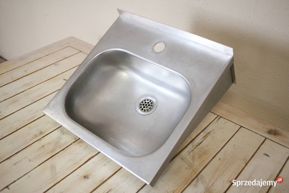 Zlew gastronomiczny 40 x 39 Pszczyna