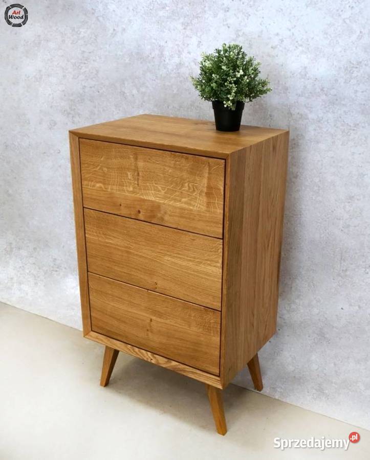 Komoda z szufladami IZU Nowy Sącz