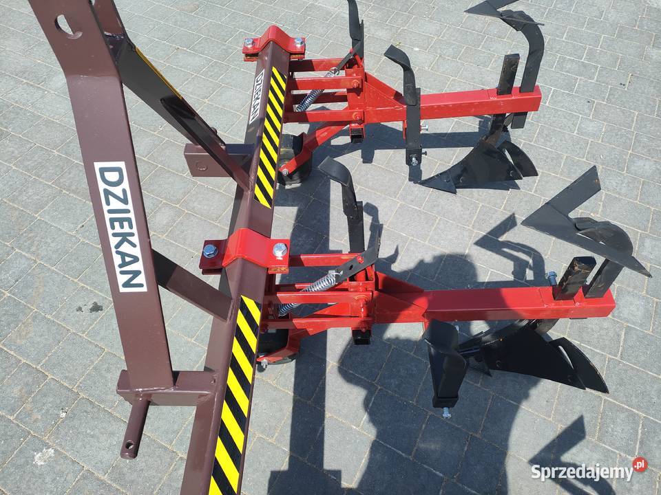 Obsypnik do ziemniaków warzyw 3rzędowyWzmocniony Zduńska Wola