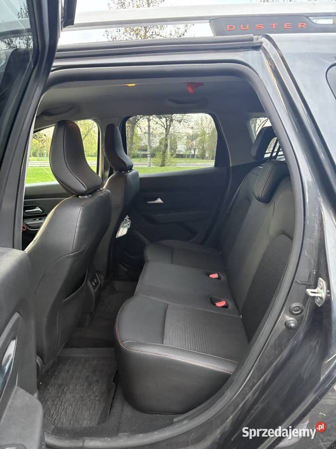 Dacia Duster 13 TCe Extreme EDC Poznań