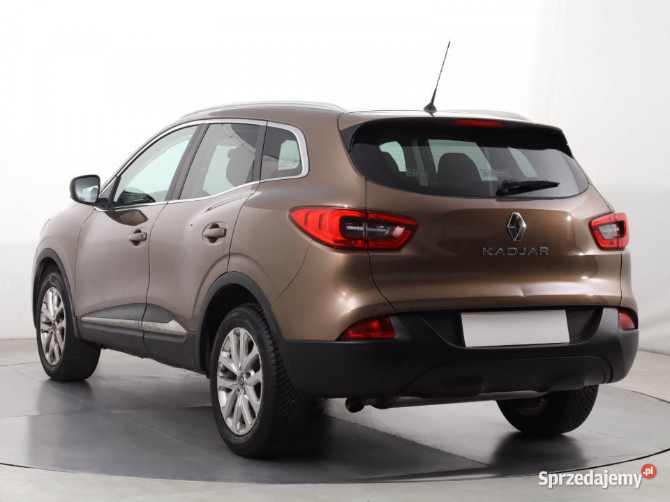 Renault Kadjar 12 TCe przyciemniane szyby Katowice