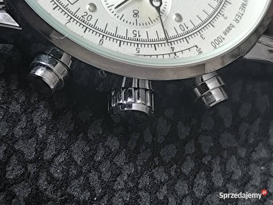 Zegarek Zeppelin Kłodzko