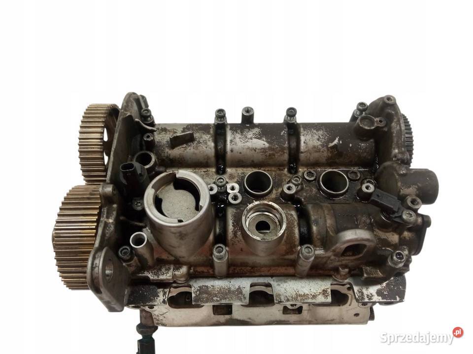 GŁOWICA KOMPLETNA 04C103404F 10 MPI Skoda Fabia