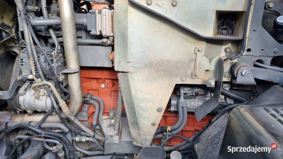 Fendt 936 Vario 55h obciążnik zaczepy opony nowe wielkopolskie