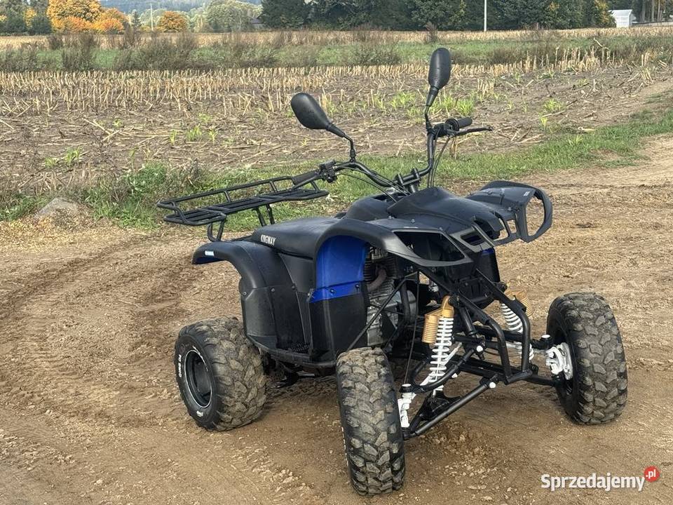 Quad 200250 manual