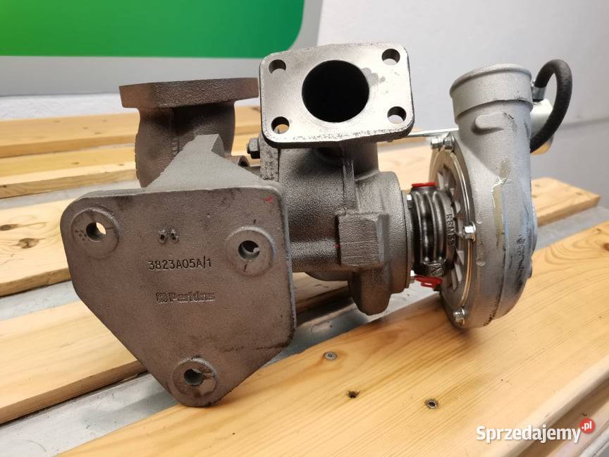Turbosprężarka Bobcat T 40140 Perkins 147
