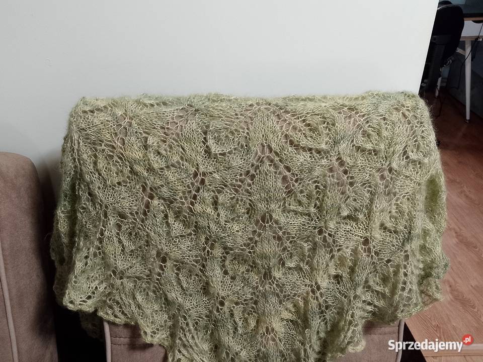 Chusta handmade Dla kobiet