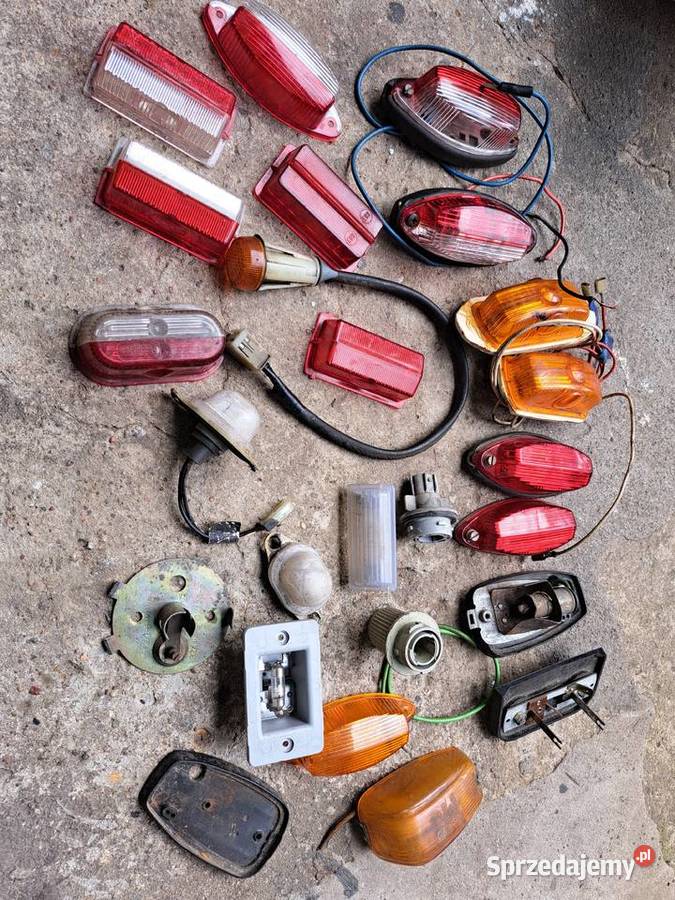 ŻUK izolator gażnika IKOVJIKOV orginał sprzedam