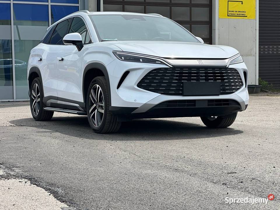 BYD Song L 2025 Dmi 5 generacja PHEV Rzeszów sprzedam