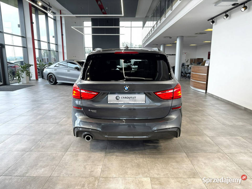 BMW 218 i Gran Tourer MSport 15T 136 automat ABS Myślenice