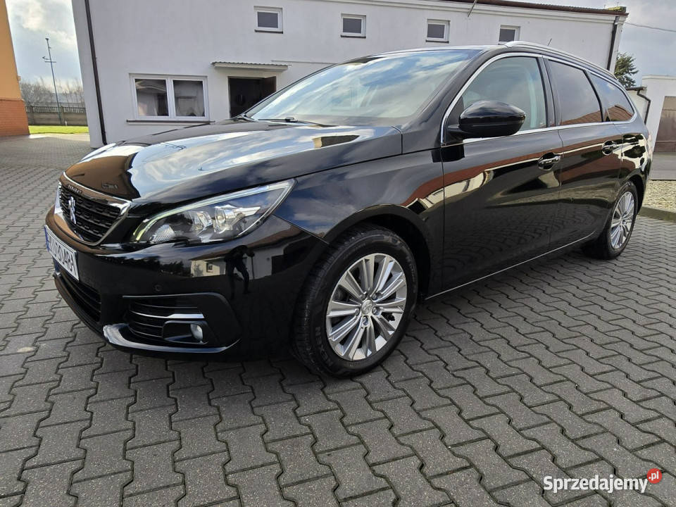 Peugeot 308 SW 12Turbo gniazdo USB Peugeot Kutno
