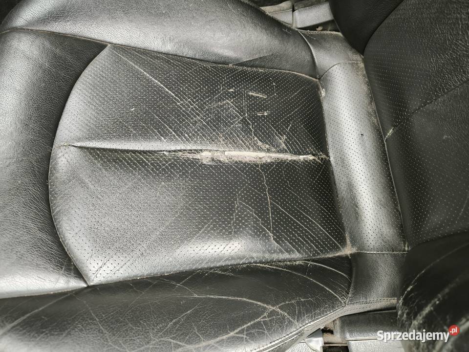 Mercedes CLK W209 170KM Przemęt