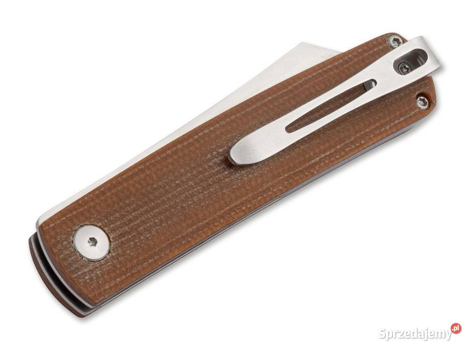Nóż Bker Plus Tenshi Micarta