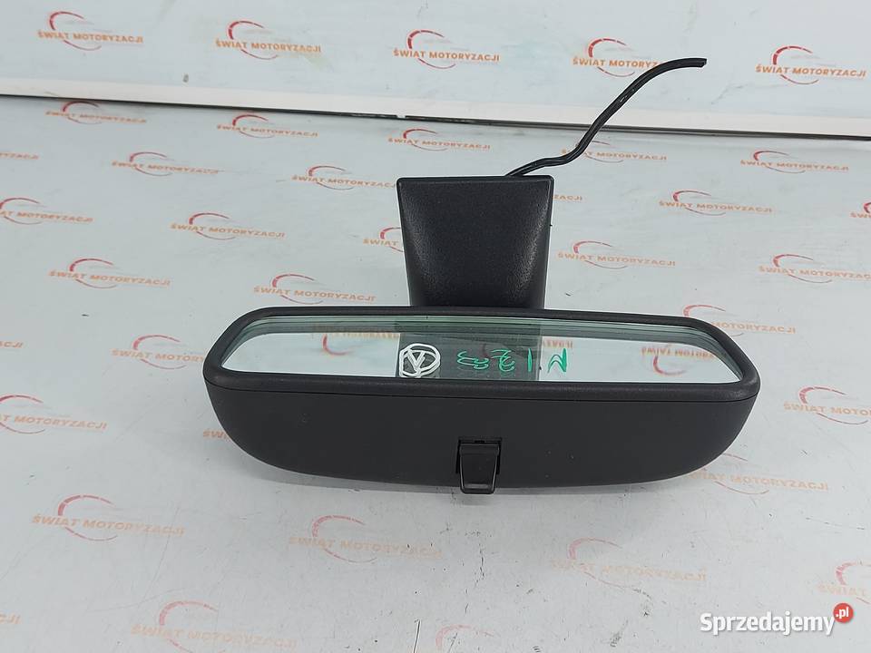 MERCEDES CLC 10r lusterko wewnętrzne świętokrzyskie Kielce