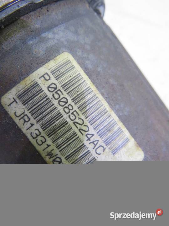 PÓŁOŚ LEWA JEEP COMPASS 22 CRD P05085224AC osobowe Półosie sprzedam