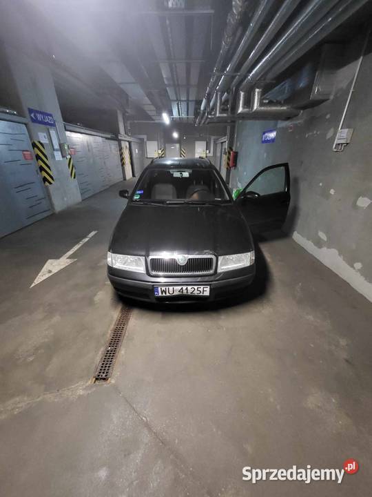 Skoda Octavia 1U5 16 na części benzyna+LPG Octavia Warszawa