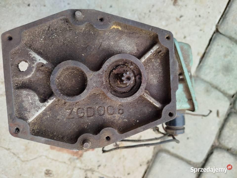 Silnik elektryczny Pozostałe Ewunin