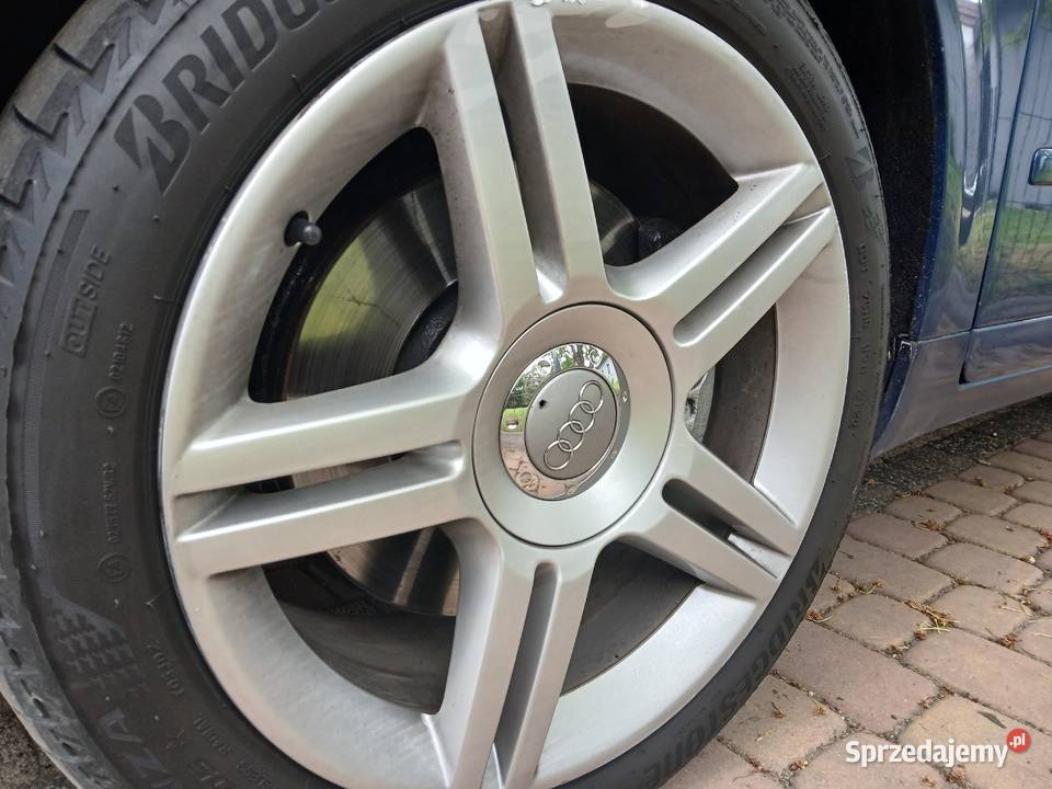 Koła Audi 225x45x17 Radom