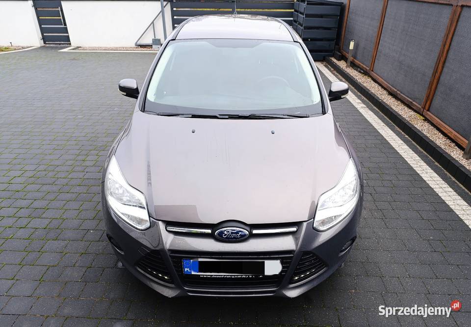 Ford Focus Benzyna Zadbany 1 Właściciel Zamiana benzyna Rawa Mazowiecka