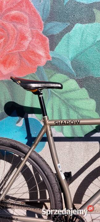 Rower Leader BikesLeader Shadowsingle speedostre sprzedam