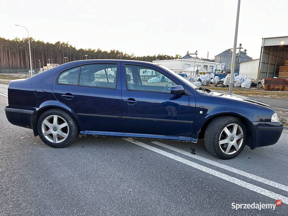 koda octavia 1 Stalowa Wola
