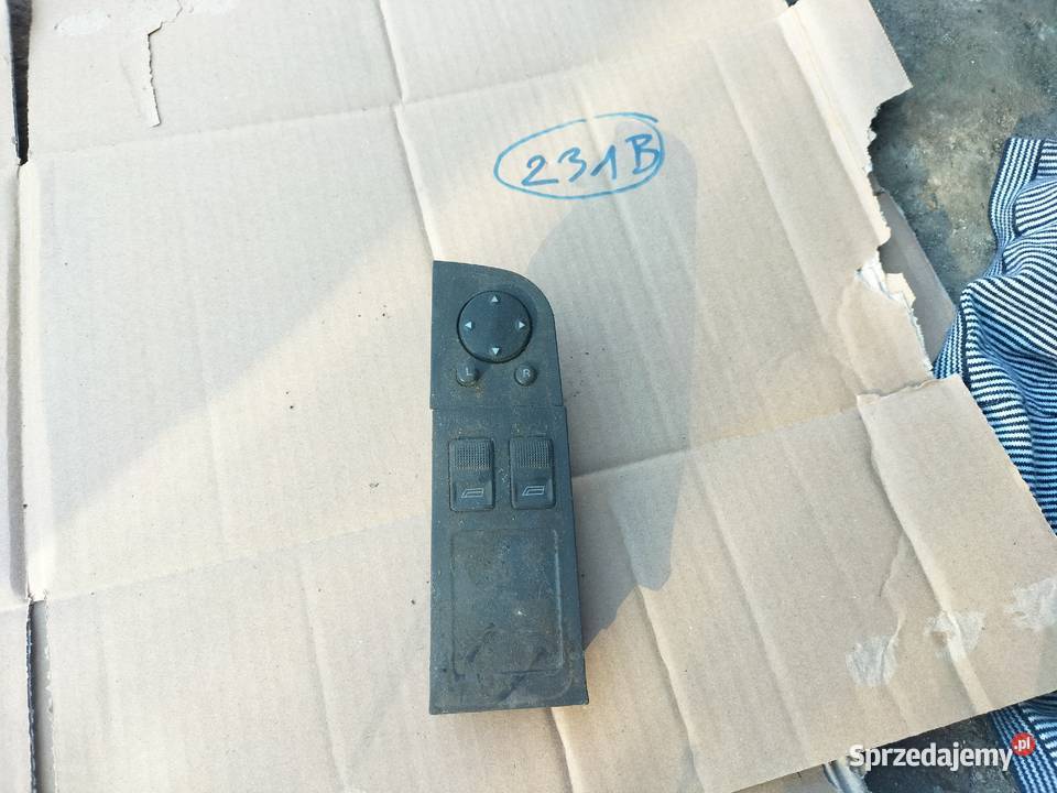 AUDI 80B4 80 B4 895959527C PANEL REGULACJI osobowe Kamień-Kolonia