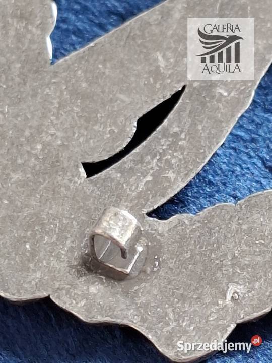 Szturmowa Odznaka Piechoty niem Infanterie Militaria pomorskie Wejherowo